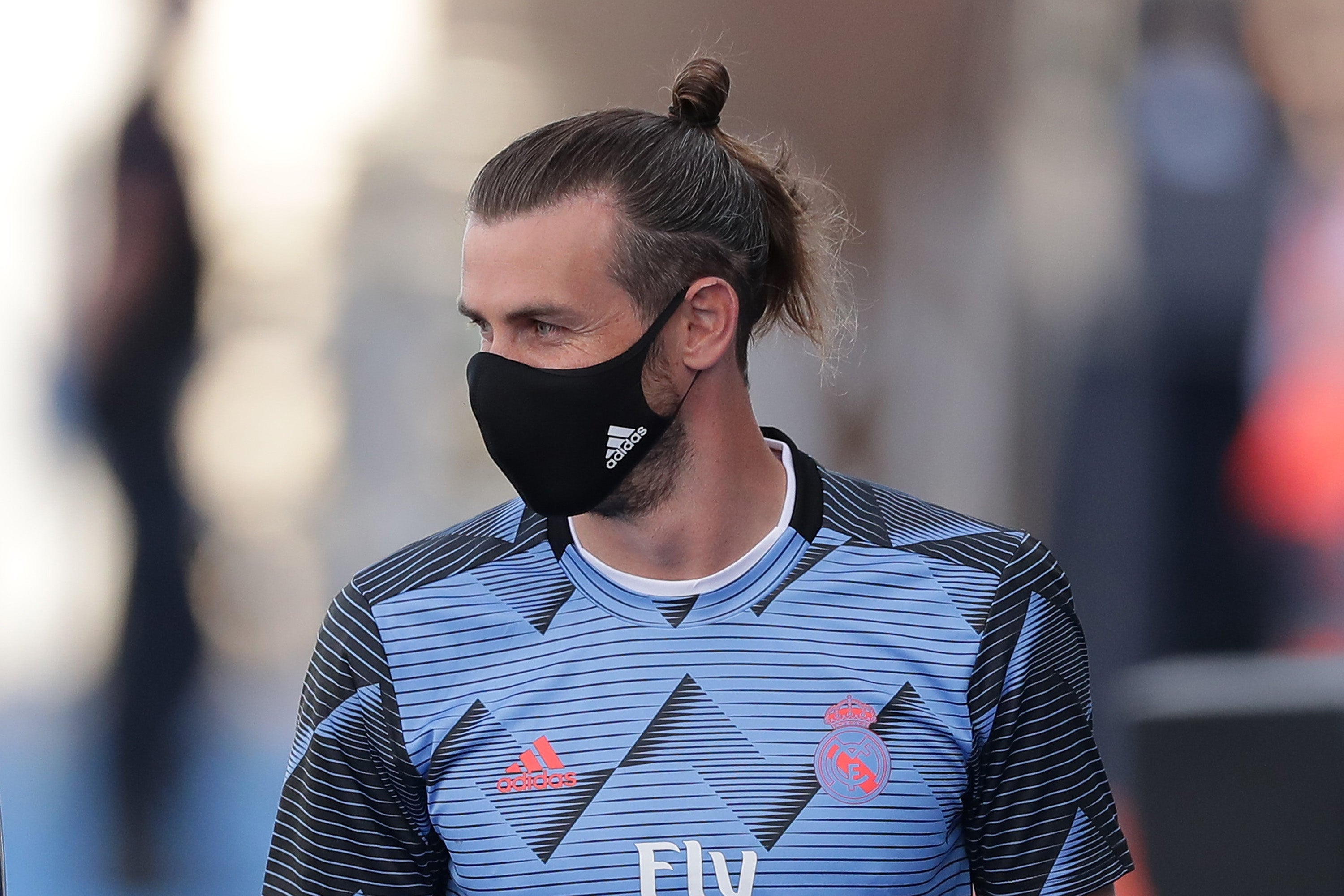 Bale: ¿Mi futuro? Está en manos del club pero honestamente no lo ponen fácil" Bale: ¿Mi futuro? Está en manos del club pero honestamente no lo ponen fácil"