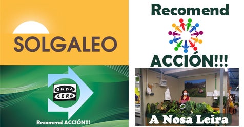A cadea solidaria que nace da man de Solgaleo e Onda Cero Ourense A cadea solidaria que nace da man de Solgaleo e Onda Cero Ourense