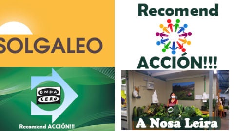 Recomend ACCION con A Nosa Leira
