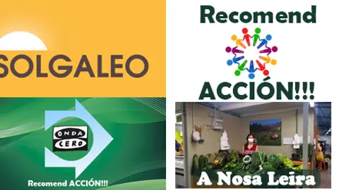 Recomend ACCION con A Nosa Leira Recomend ACCION con A Nosa Leira