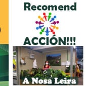 Recomend ACCION con A Nosa Leira