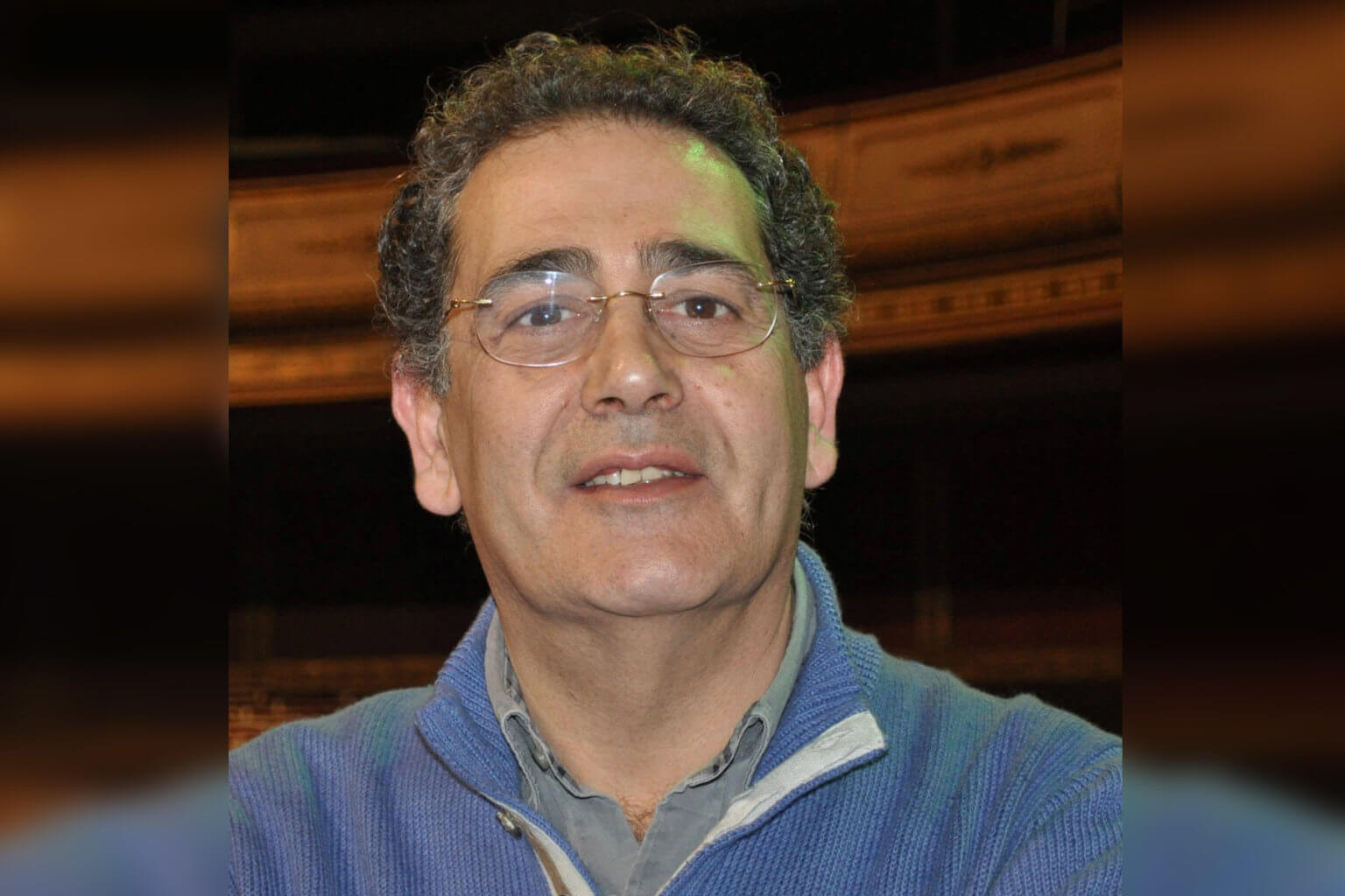 Paco Leal recibe hoy el homenaje del Festival de Almagro al cumplir 25 años como director técnico Paco Leal recibe hoy el homenaje del Festival de Almagro al cumplir 25 años como director técnico