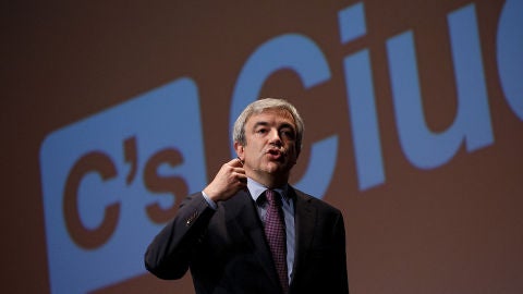 Luis Garicano, eurodiputado de Ciudadanos