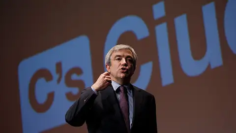 Luis Garicano, eurodiputado de Ciudadanos Luis Garicano, eurodiputado de Ciudadanos