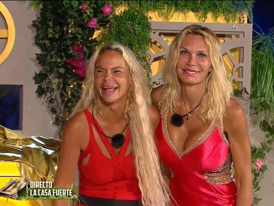 La tele con Monegal: 'La casa fuerte' y el peluche La tele con Monegal: 'La casa fuerte' y el peluche