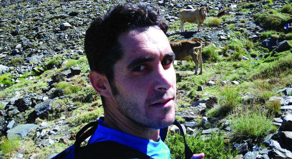 Hablamos con la hermana del espeleólogo y montañero Juan Antonio Gómez Alarcón en el décimo aniversario de su desaparición Hablamos con la hermana del espeleólogo y montañero Juan Antonio Gómez Alarcón en el décimo aniversario de su desaparición