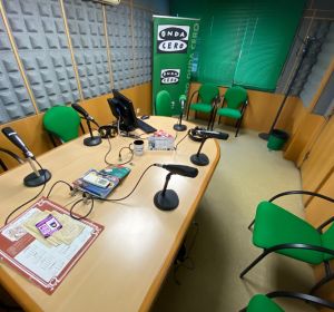 Estudio Onda Cero Pontevedra Estudio Onda Cero Pontevedra