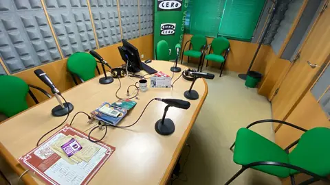 Estudio Onda Cero Pontevedra Onda Cero Pontevedra