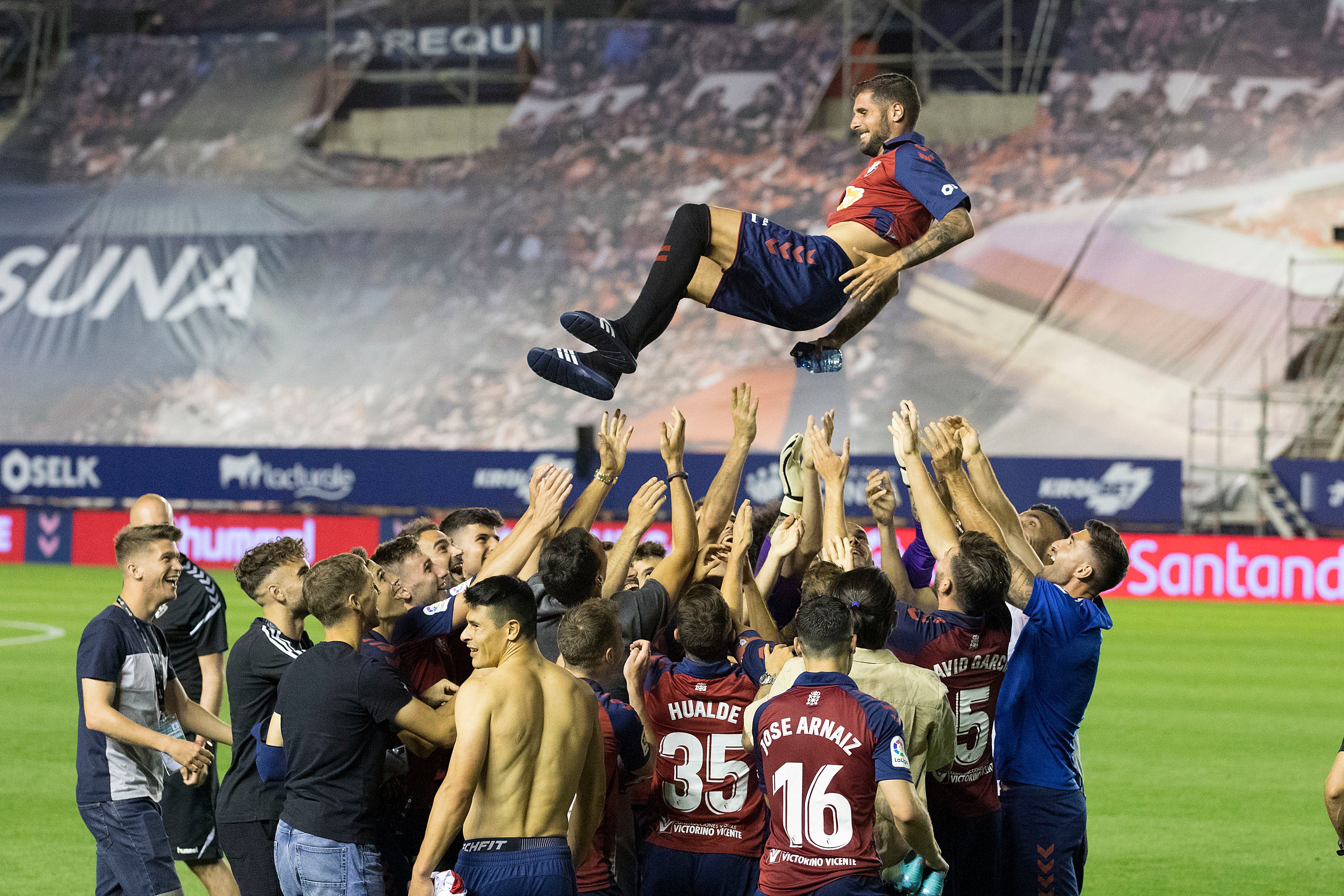 Fran Mérida: "No me salen las palabras, ha sido un regalo vivir esto, tengo la sensación de que me marcho de casa" Fran Mérida: "No me salen las palabras, ha sido un regalo vivir esto, tengo la sensación de que me marcho de casa"