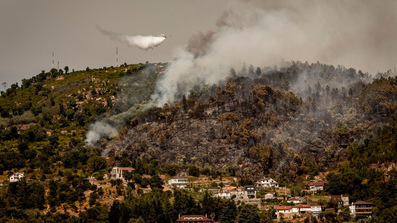 Un vecino de Canivelos nos relata el incendio del fin de semana Un vecino de Canivelos nos relata el incendio del fin de semana