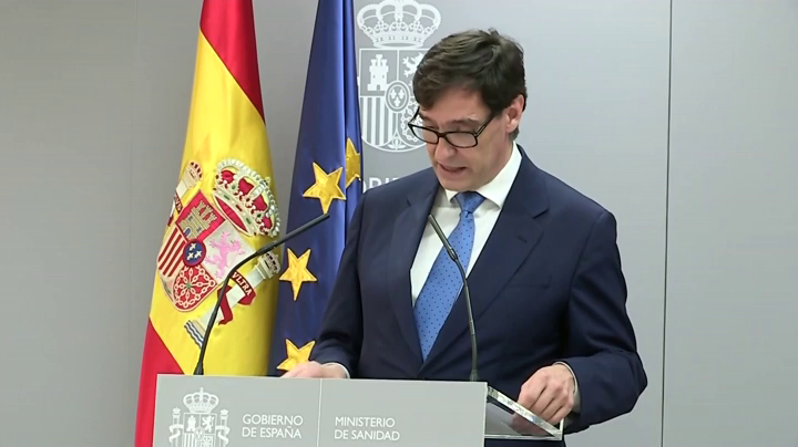 Illa llama a respetar las restricciones en Cataluña y Aragón, e informa: "Hay 201 brotes con 2.289 casos asociados" Illa llama a respetar las restricciones en Cataluña y Aragón, e informa: "Hay 201 brotes con 2.289 casos asociados"