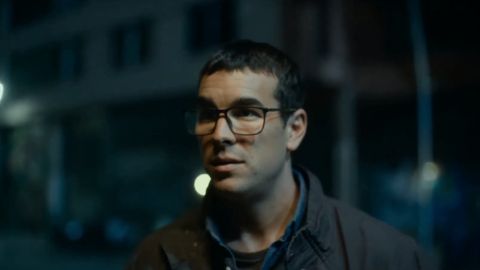 Mario Casas en 'No matar&aacute;s'