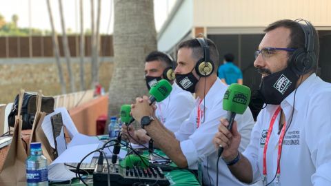 Marbella - Pe&ntilde;a Deportiva 18 de julio de 2020