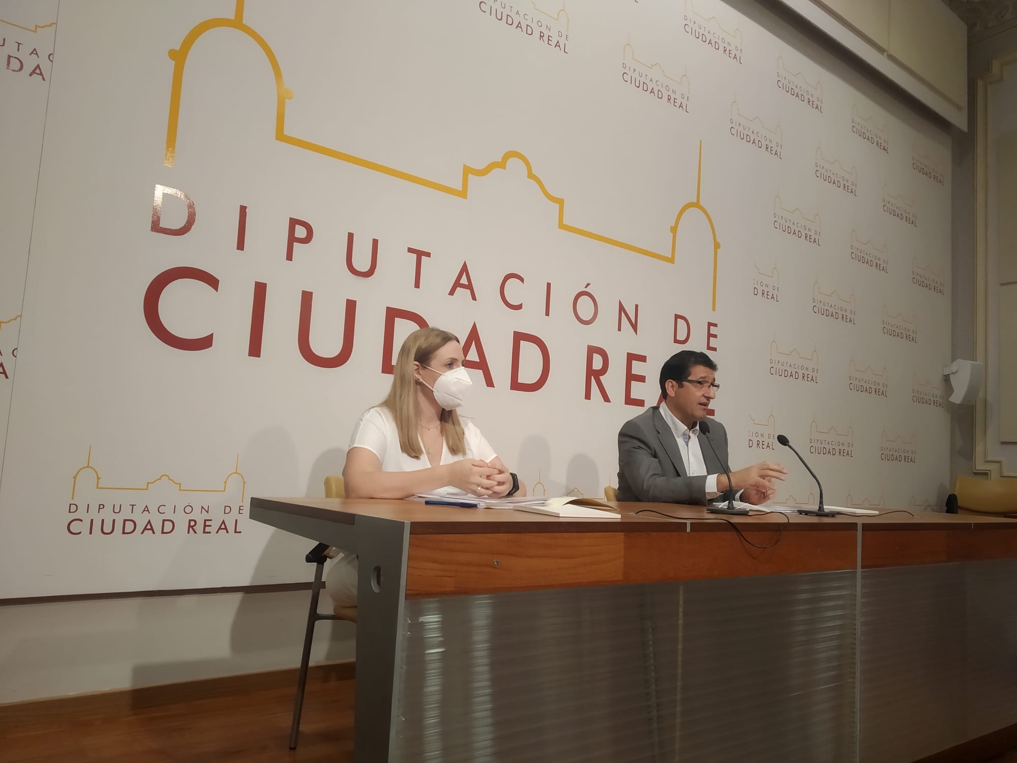 La Diputación de Ciudad Real pone en marcha 11 itinerarios formativos para 165 alumnos La Diputación de Ciudad Real pone en marcha 11 itinerarios formativos para 165 alumnos