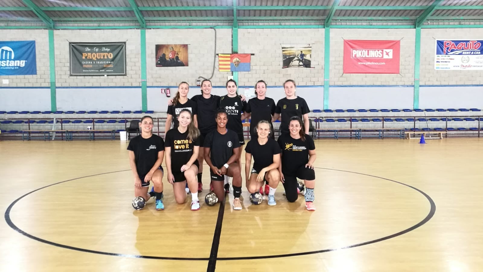 El Club Balonmano Elche cumple su objetivo y disputará la EHF European Cup El Club Balonmano Elche cumple su objetivo y disputará la EHF European Cup