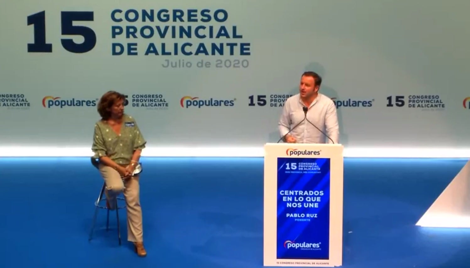 El PP de Elche gana peso en la dirección provincial de la formación política presidida por Carlos Mazón El PP de Elche gana peso en la dirección provincial de la formación política presidida por Carlos Mazón