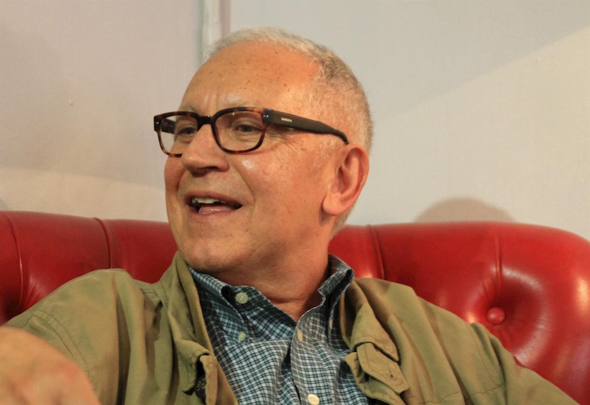 Fernando Delgado destapa tot allò que necessita ser explicat sobre l'Església Fernando Delgado destapa tot allò que necessita ser explicat sobre l'Església