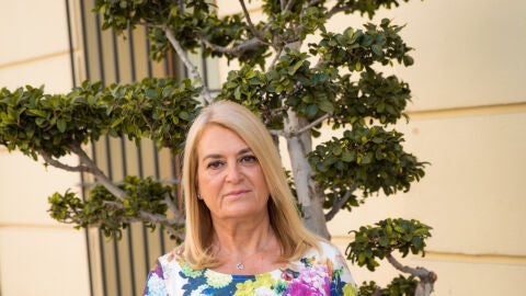 Mar&iacute;a Soledad L&oacute;pez, concejal de Servicios Sociales de Mutxamel.