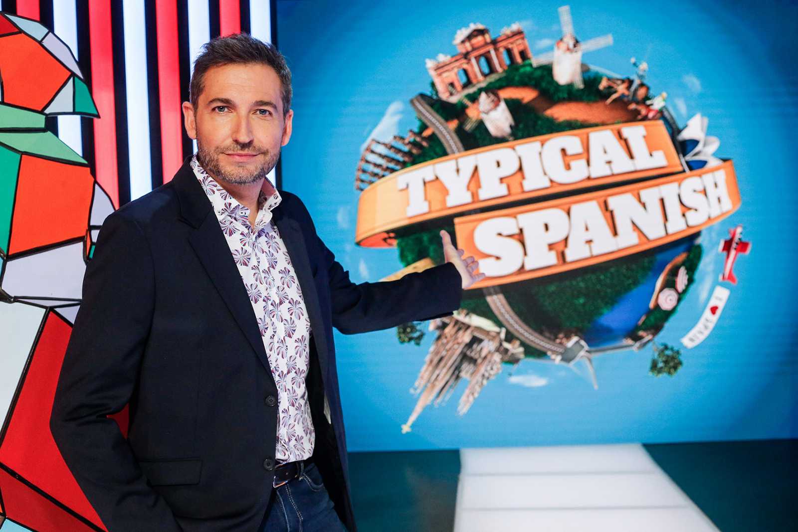 La tele con Monegal: El concurso más "ibérico" llega con 'Typical Spanish' La tele con Monegal: El concurso más "ibérico" llega con 'Typical Spanish'
