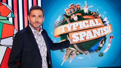 'Typical Spanish' diversi&oacute;n y muchas celebrities en el nuevo show de La 1 que medir&aacute; cu&aacute;nto conocemos nuestro pa&iacute;s