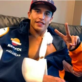 Marc Márquez, piloto de Repsol Honda Marc Márquez, piloto de Repsol Honda
