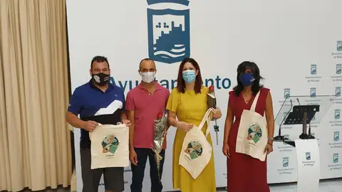 Noelia Losada Día del Libro 2020