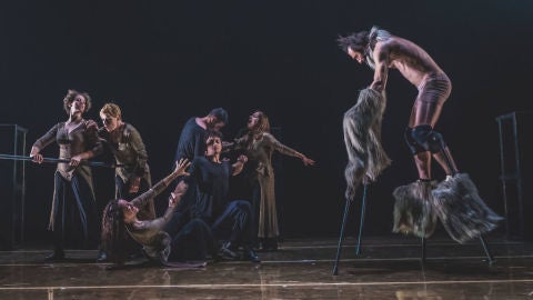 El Festival de Teatro de Almagro est&aacute; registrando llenos en muchos espect&aacute;culos