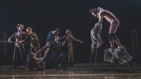 El Festival de Teatro de Almagro está registrando llenos en muchos espectáculos El Festival de Teatro de Almagro está registrando llenos en muchos espectáculos