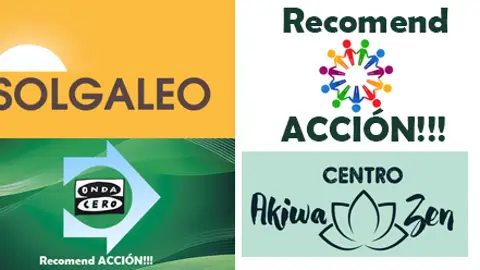 Recomend ACCIONS con Akiwazen Recomend ACCIONS con Akiwazen