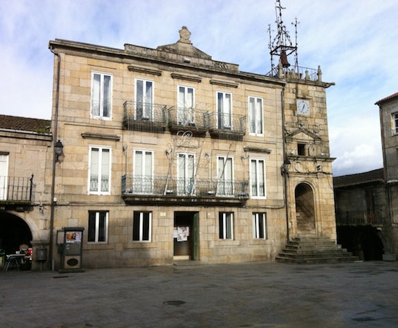 Ribadavia, capital del Ribeiro Ribadavia, capital del Ribeiro