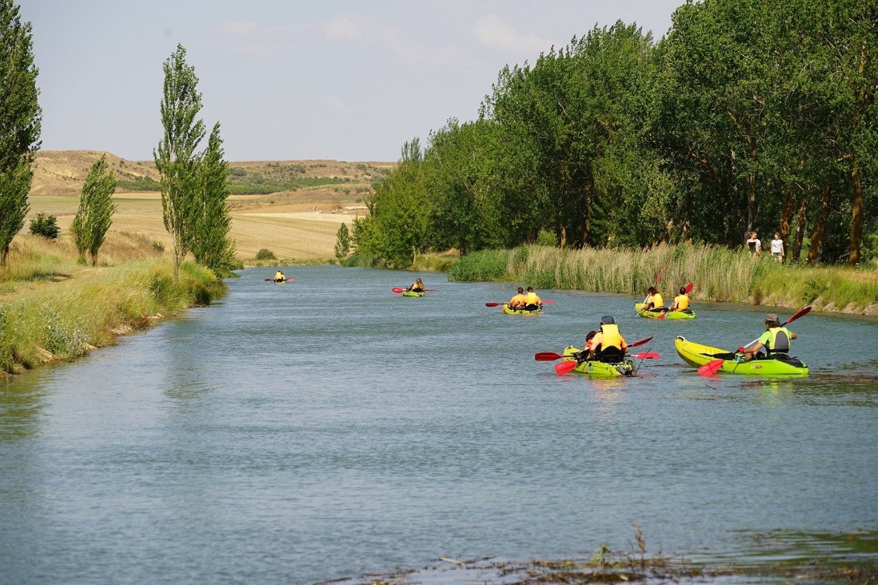 La Diputación pone en marcha los "Talleres del Canal" La Diputación pone en marcha los "Talleres del Canal"
