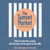 Sexta edición del Sunset Market en Puerto Portals
