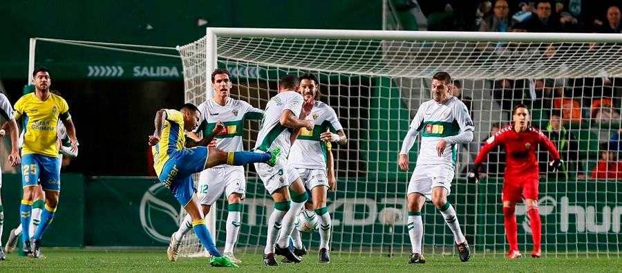 Patricia Rodríguez: "El Elche ha jugado porque de no hacerlo las consecuencias serían complicadas" Patricia Rodríguez: "El Elche ha jugado porque de no hacerlo las consecuencias serían complicadas"