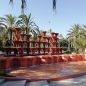Parque Municipal de Elche.