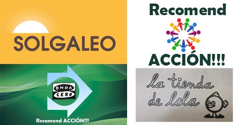 A cadea solidaria que nace da man de Solgaleo e Onda Cero Ourense A cadea solidaria que nace da man de Solgaleo e Onda Cero Ourense