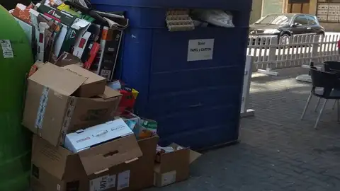 VOX propone medidas para mejorar la limpieza de Palencia Municipal