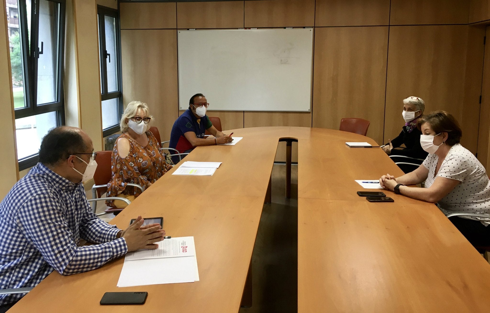 La comunidad educativa no da por cerrado el conflicto con Educació tras el refuerzo de docentes anunciado La comunidad educativa no da por cerrado el conflicto con Educació tras el refuerzo de docentes anunciado
