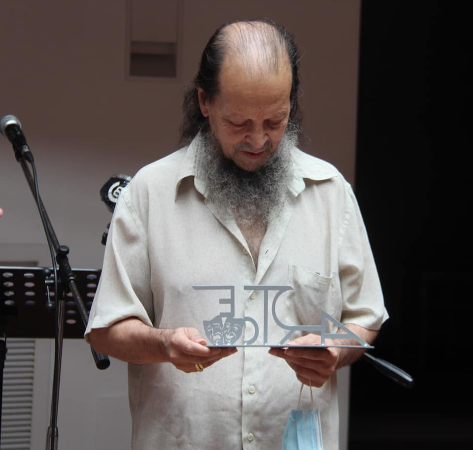 ARTEC homenajea a José Fernando Sánchez Ruíz ARTEC homenajea a José Fernando Sánchez Ruíz