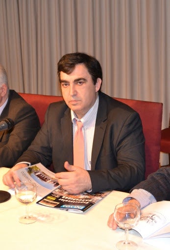 Entrevista a la hermana de Pablo Ortiz Perona Entrevista a la hermana de Pablo Ortiz Perona