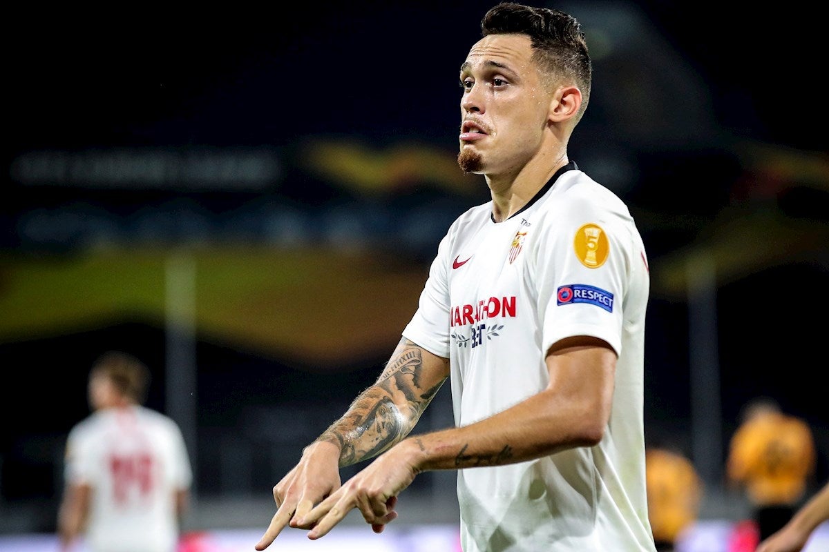 Sevilla FC -Manchester United Sevilla FC -Manchester United