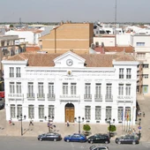 El suceso ha ocurrido en Tomelloso El suceso ha ocurrido en Tomelloso