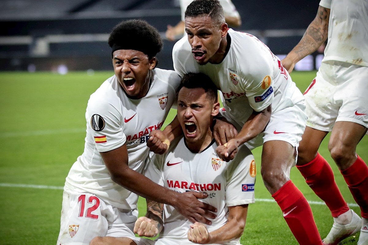 Alineaciones del Sevilla y Manchester United para el partido de semifinales de Europa League Alineaciones del Sevilla y Manchester United para el partido de semifinales de Europa League