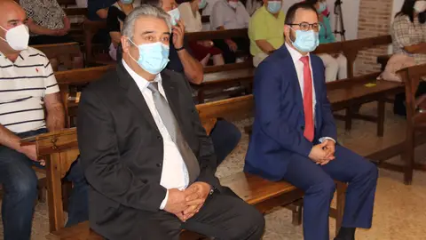 Misa San Lorenzo 2020 Alameda de Cervera