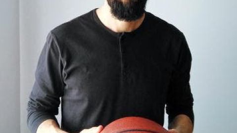 Rodrigo Hernando, presidente del CD Base