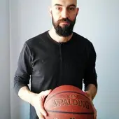 Rodrigo Hernando, presidente del CD Base Rodrigo Hernando, presidente del CD Base