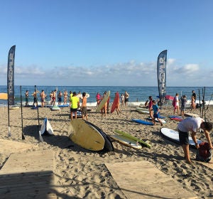 Paddle Surf Paddle Surf