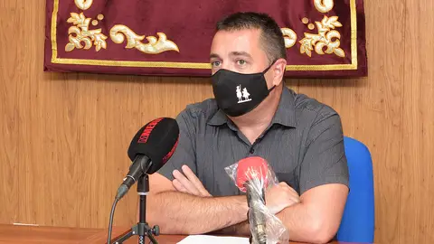 Concejal Cultura Argamasilla Suspensión Feria 2020