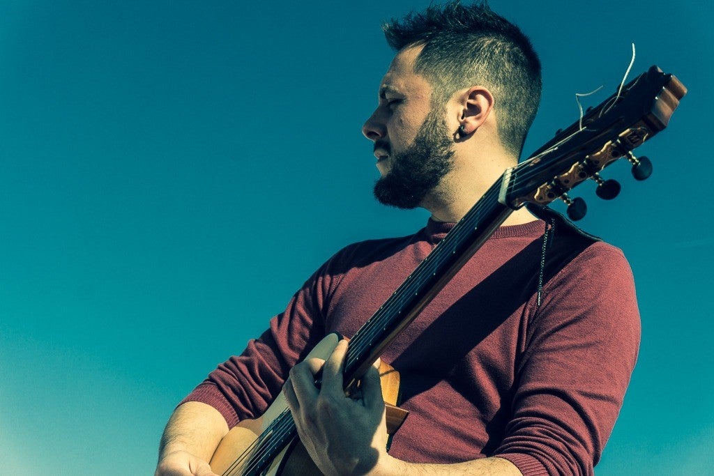 Un joven pedagogo al que le gustas tú Un joven pedagogo al que le gustas tú