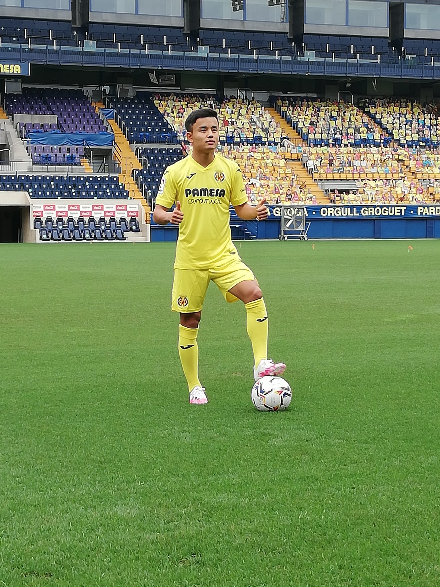 Kubo y el Real Madrid podrían cancelar la cesión al Villarreal si no cambia su situación Kubo y el Real Madrid podrían cancelar la cesión al Villarreal si no cambia su situación