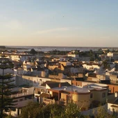 La Barranca, en Sanlúcar La Barranca, en Sanlúcar